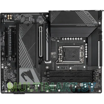 Материнская плата Gigabyte B760 Aorus Elite (rev. 1.0) картинка 4